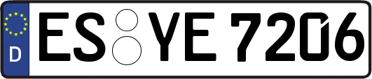 ES-YE7206
