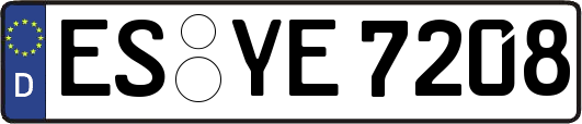 ES-YE7208