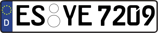 ES-YE7209