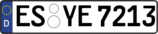 ES-YE7213