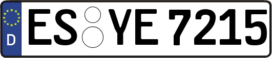 ES-YE7215