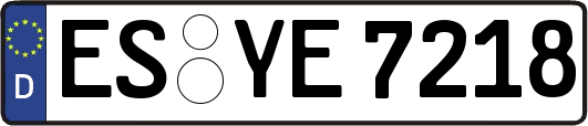 ES-YE7218