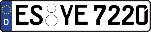 ES-YE7220