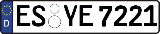 ES-YE7221