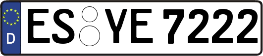 ES-YE7222