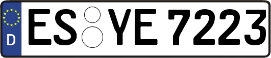 ES-YE7223