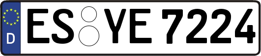 ES-YE7224