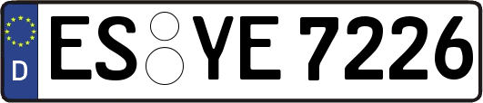 ES-YE7226