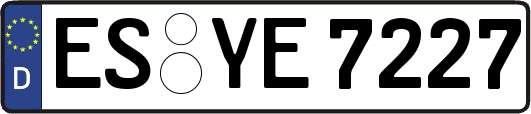 ES-YE7227