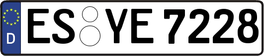 ES-YE7228