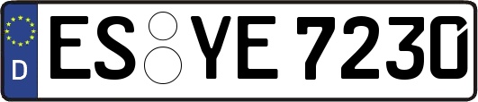 ES-YE7230