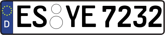 ES-YE7232