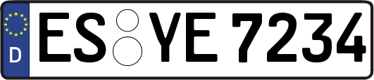 ES-YE7234