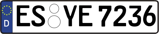 ES-YE7236