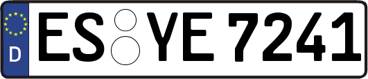ES-YE7241