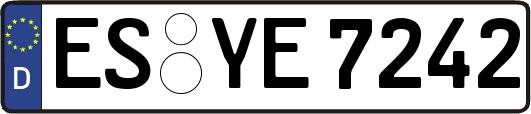 ES-YE7242