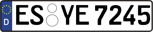 ES-YE7245