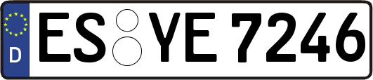 ES-YE7246