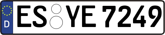 ES-YE7249