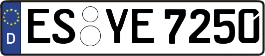 ES-YE7250