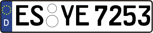 ES-YE7253