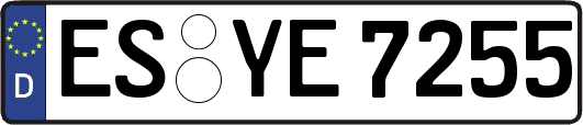 ES-YE7255