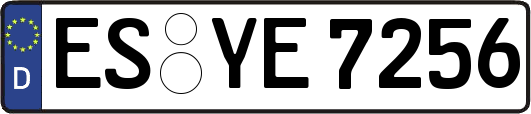 ES-YE7256