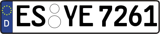 ES-YE7261