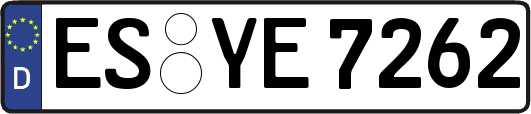 ES-YE7262