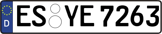 ES-YE7263