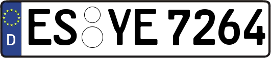 ES-YE7264