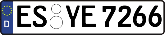 ES-YE7266