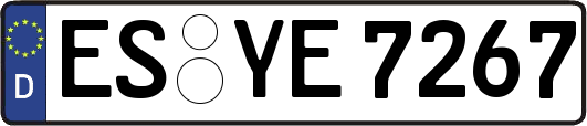 ES-YE7267