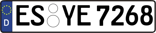 ES-YE7268