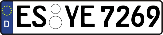 ES-YE7269