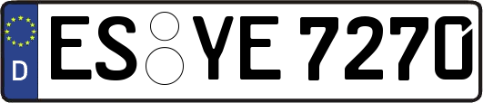 ES-YE7270