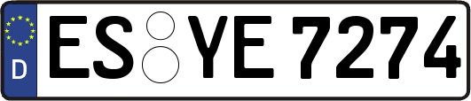 ES-YE7274