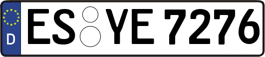 ES-YE7276