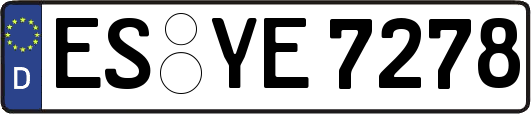 ES-YE7278