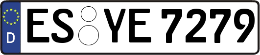 ES-YE7279