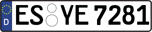 ES-YE7281