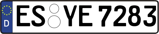 ES-YE7283