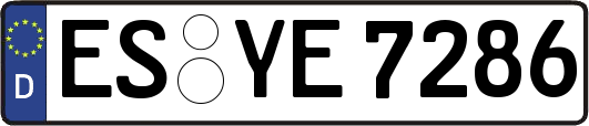 ES-YE7286