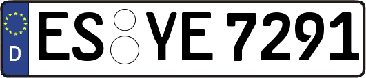 ES-YE7291