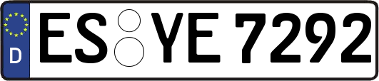 ES-YE7292