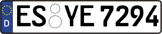 ES-YE7294
