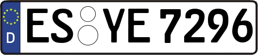 ES-YE7296
