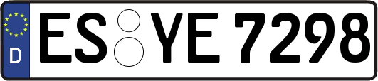 ES-YE7298