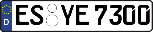 ES-YE7300
