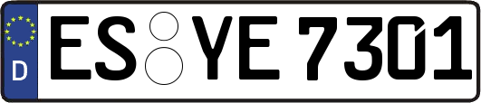 ES-YE7301